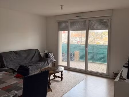 niort rue de la burgonce appart t3