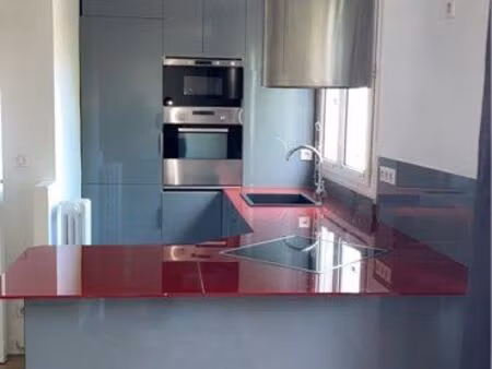 bel apparemment 2 chambres