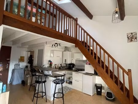 à louer appartement duplex