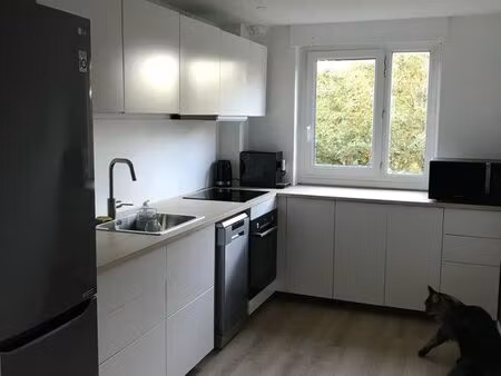 location appartement meublé