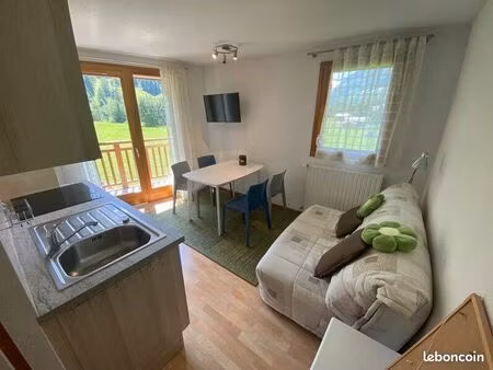 appartement 2 pièces 32 m²