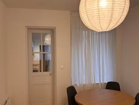 meublé 3 pièces lille