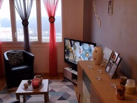 f2 résidence le suisse maubeuge