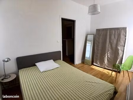 appartement 2 pièces 32 m²