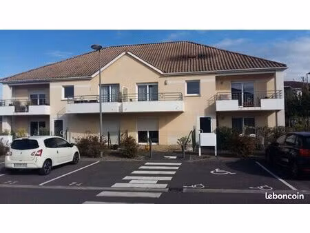 appartement t2 secteur université