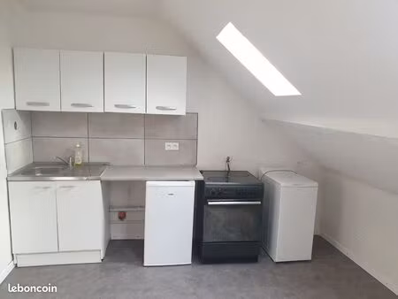 appartement 25m² proche tramway - reims centre