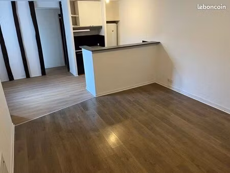 appartement en plein cœur du centre-ville