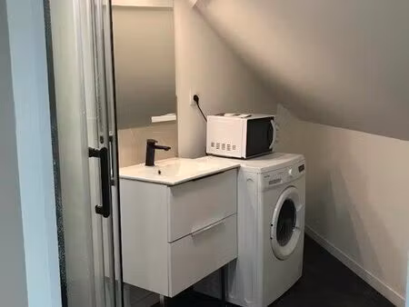 studio meublé tout équipé - avec wifi