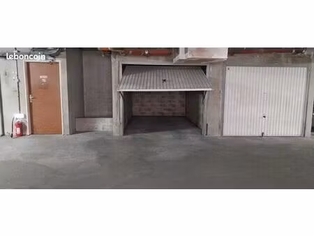 location garage marseille 10ème