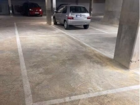 place de parking centre ville