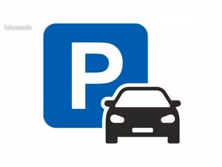 parking 13 m² saint mande