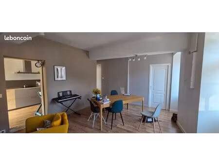 maison cœur de village  sans terrain