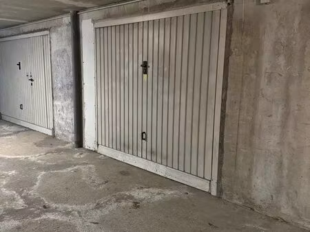 garage annonciade fango bastia résidence bagatelle