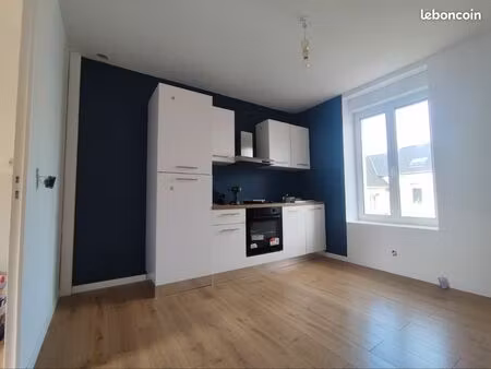 appartement t1 bis lumineux