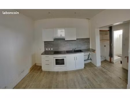 t2 le havre sanvic 39m2