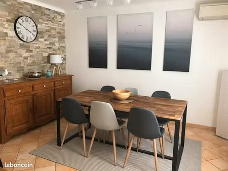 appartement meublé (maison) 4 pièces 89 m²