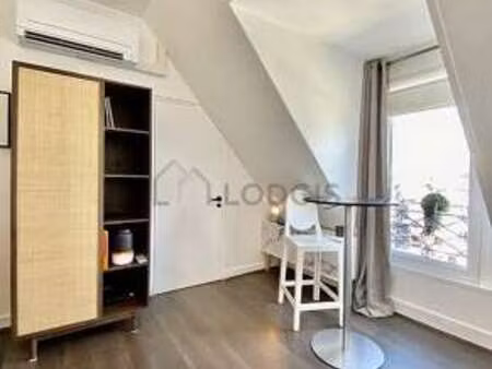 appartement 1 chambre meublé avec ascenseur