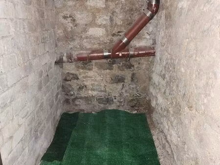 loue cave 75015 rue gramme