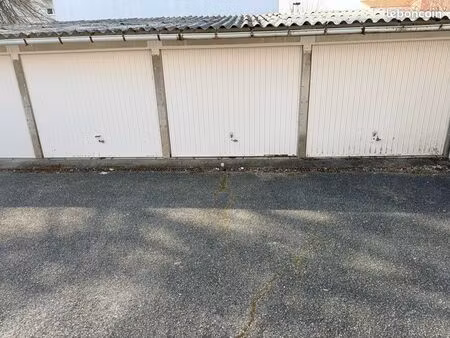 garage/box 12m2