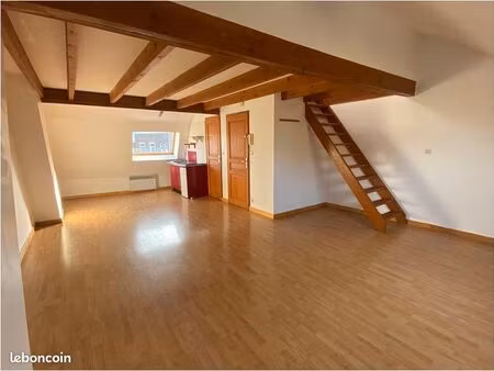 appartement 2 pièces 32 m²