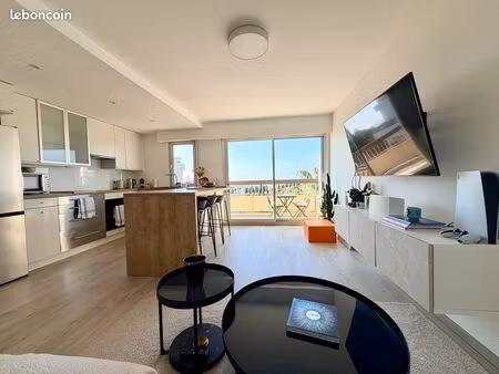 location appartement t2 - quartier sainte-marguerite