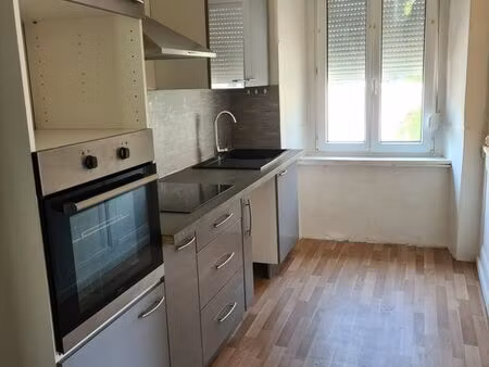 t3 à louer –63 m² – villers-le-lac