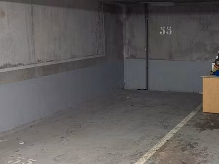 place de parking