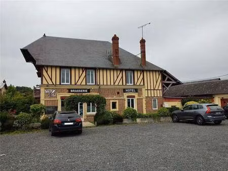 vente immeuble à livarot (14140) : à vendre / 400m² livarot