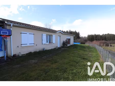 vente maison 5 pièces 111 m² cercoux (17270)