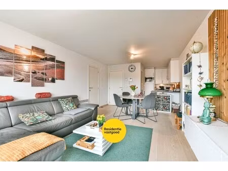 appartement te koop in blankenberge met 1 slaapkamer