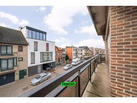 appartement te koop in oostende met 2 slaapkamers