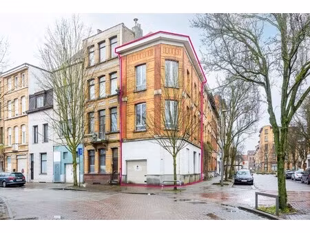 huis te koop in antwerpen met 2 slaapkamers