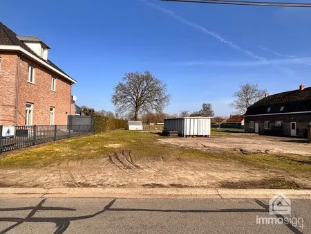 grond te koop in hamont-achel