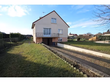 vente maison 5 pièces 92 m² à saint-martin-longueau (60700)  225 000 €