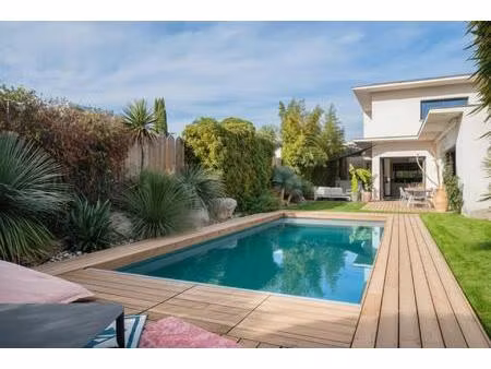 villa contemporaine - environnement calme & sans vis-a-vis