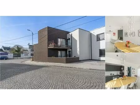 appartement à vendre avec terrasse et 3 chambres   gosselies (vbd92244)