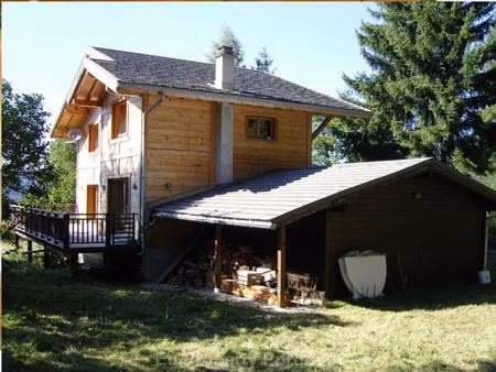 achat : maison (74300)