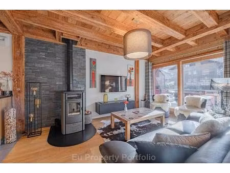 achat : appartement (74110)