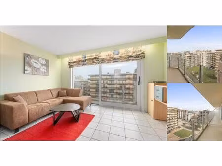 appartement à vendre à leopold i esplanade 1 la panne (rbv37330)