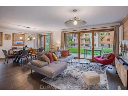 achat : appartement (74120)