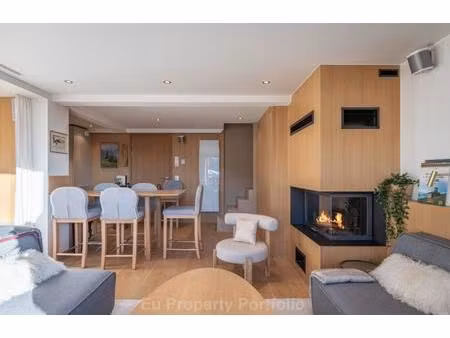 achat : appartement (74120)