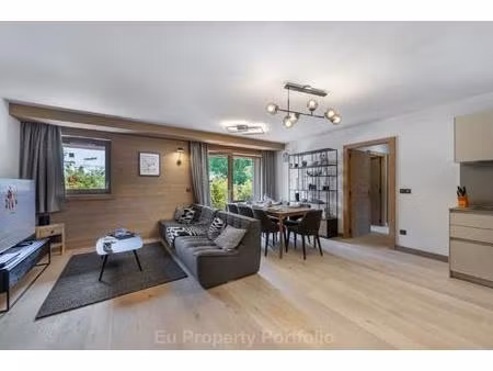 achat : appartement (74120)