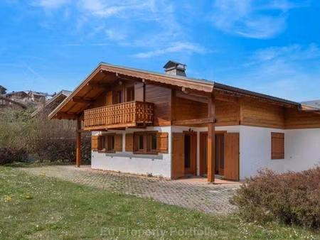 achat : maison (74920)