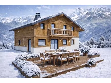 achat : maison (74170)