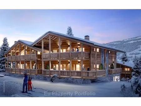 achat : appartement (74260)