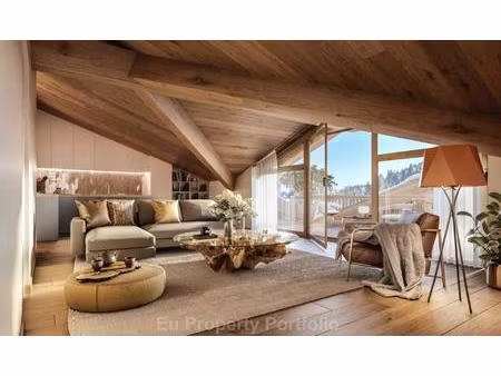 achat : appartement (74260)