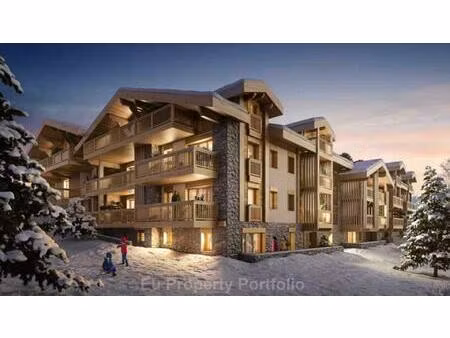 achat : appartement (74260)