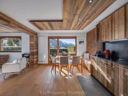 achat : appartement (74120)