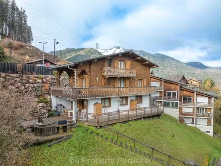 achat : maison (74110)