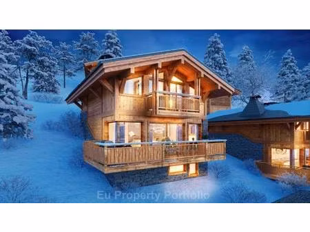 achat : maison (74260)